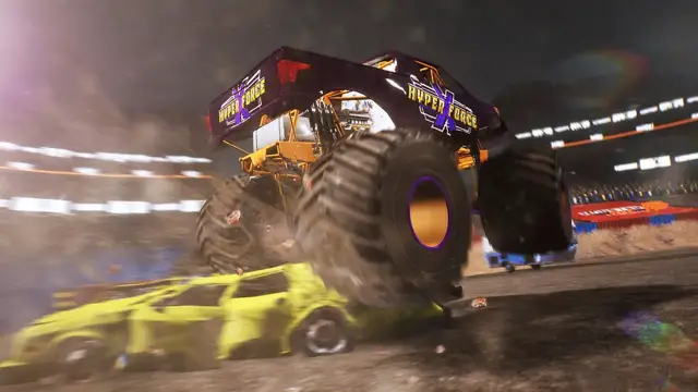 Video thumbnail for Monster Truck Championship Reveal Trailer