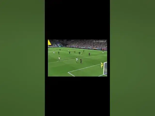 Video thumbnail for GOALKEEPER OR CB COULDN'T SAVE THE GOAL👎👎#shorts#vrialshort #football