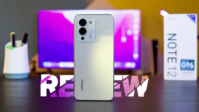 Video thumbnail for Infinix Note 12 G96 Review: Our Verdict After 3 Weeks!