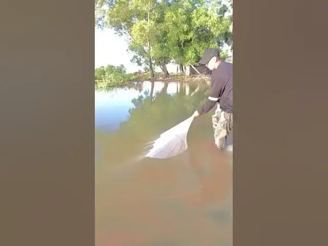 Video thumbnail for Top Fishman Catching Fish