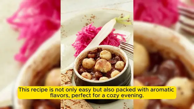 Video thumbnail for _Thai-Style Pumpkin Soup Recipe