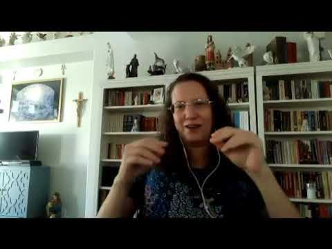 Video thumbnail for The Rites of Passage Podcast 1 of 14, Marilynn Hughes - The Fragrance of Enlightenment