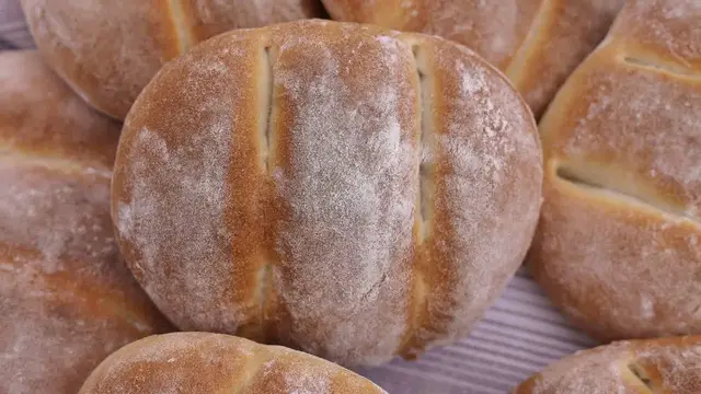 Video thumbnail for The Best Telera Roll Recipe You'll Ever Try