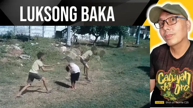 Video thumbnail for luksong baka Traditional Filipino Games Larong Pinoy