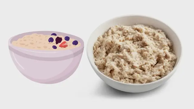 Video thumbnail for Farina d'avena e acido urico fa bene o fa male