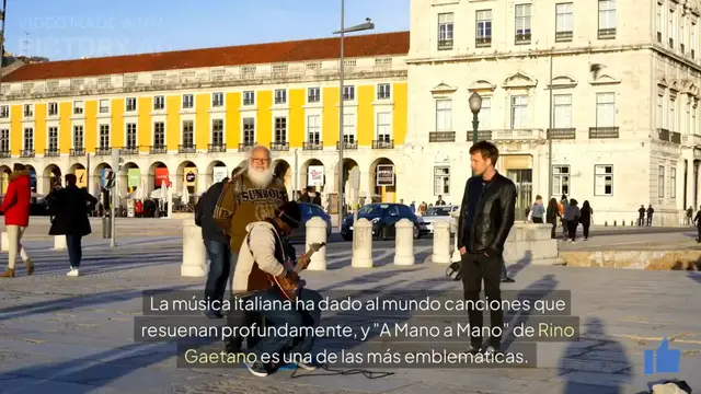 Video thumbnail for A Mano A Mano Accordi