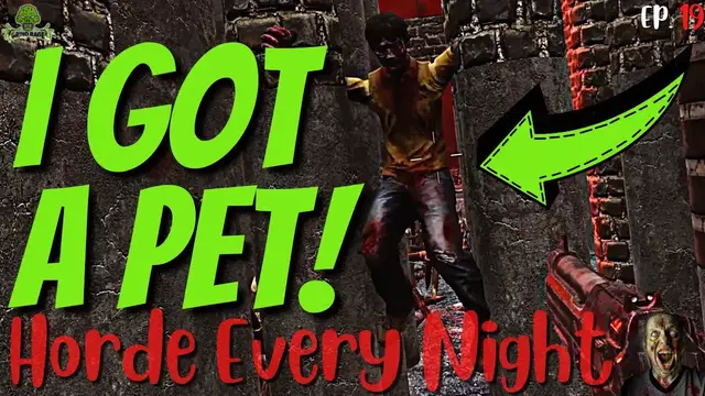 'Video thumbnail for I Upgraded My Base! | 7D2D Horde Every Night | Ep 19'