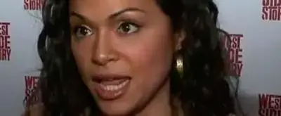 Video thumbnail for Broadway Beat - Natasha Richardson, 'BLITHE', 'reasons' Rehearses and WEST SIDE STORY!