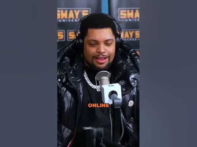 'Video thumbnail for O'Shea Jackson Jr. Ran Hulk Hogan Out of LA'