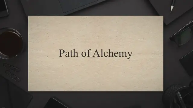 'Video thumbnail for Zealot of Chaos Mastery Paths'