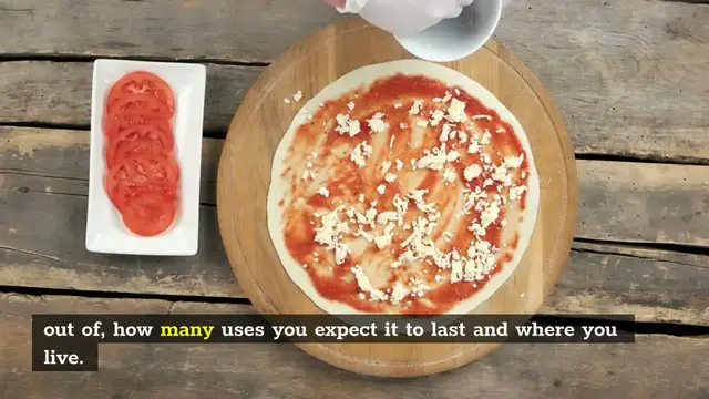 Video thumbnail for What Size Pizza Peel Do I Need? 6 Superb Facts That You Need To Know About It