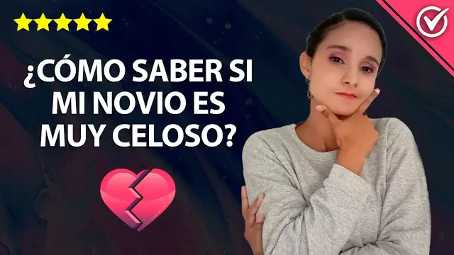 Video thumbnail for Cómo Saber si mi Novio es Celoso ¿Por qué los Hombres son Tan Celosos? Comportamiento Hombre Celoso