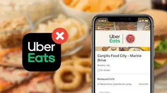 Video thumbnail for How to Delete an Uber Eats Account