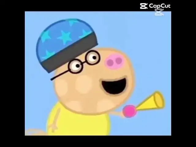 Video thumbnail for Peppa gangster