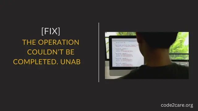 Video thumbnail for Fix - The operation couldn’t be completed. Unable to locate a Java Runtime - Mac