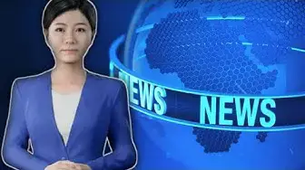Video thumbnail for World's First AI News Anchor | China Develops the world’s AI News Anchor