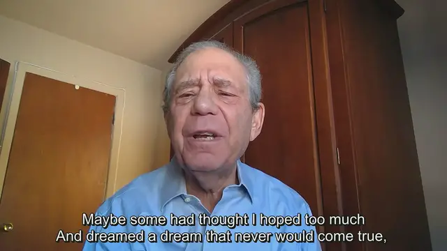 Video thumbnail for Maybe Some Had Thought I Hoped Too Much