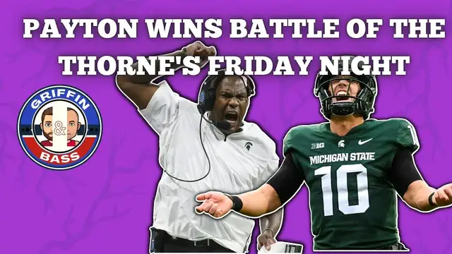 Video thumbnail for Michigan State With Something to Prove Against Western Michigan