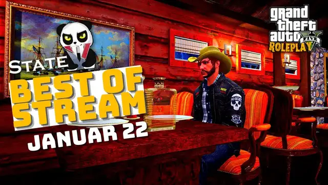 Video thumbnail for [BEST OF] StateV - JANUAR 22 | Cody Coleman #3 | GTAV ROLEPLAY