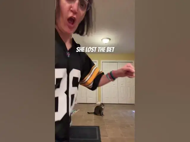 Video thumbnail for When You Lose a Bet: The Consequences (Funny Moments)