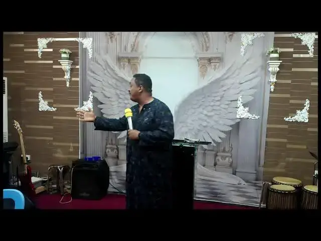 Video thumbnail for KEYS TO ANSWERED PRAYER-2025