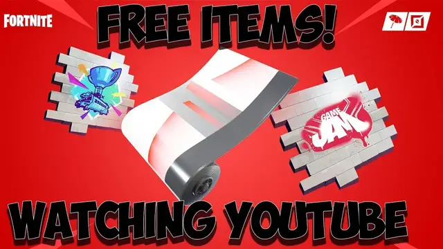 'Video thumbnail for How To Link Your Epic Games Account To YouTube | Fortnite FREE Rewards!'