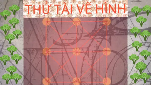 Video thumbnail for Thử tài vẽ hình của bạn - Thử thách thứ 7th