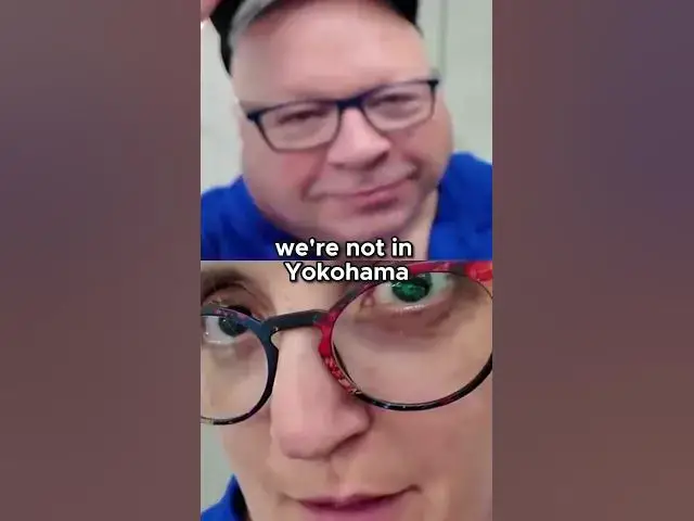 Video thumbnail for From Yokohama to Tokyo: A Day of Fun!