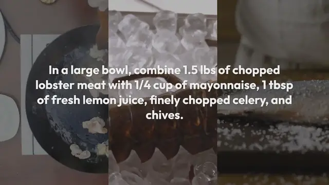 Video thumbnail for USA Lobster Rolls Recipe