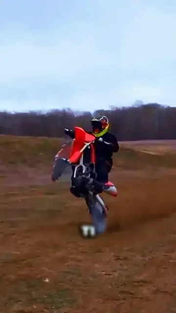 'Video thumbnail for motocross'