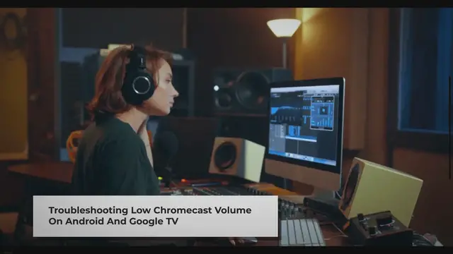Video thumbnail for Troubleshooting Low Chromecast Volume On Android And Google TV
