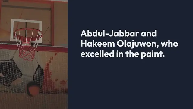 Video thumbnail for The Evolution of the NBA: From 1980s to Now