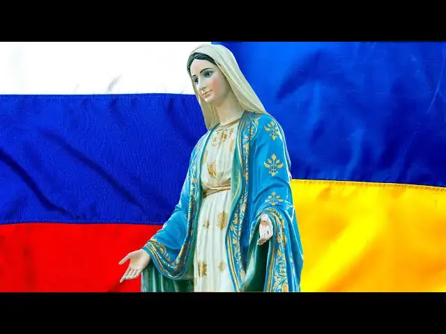 Video thumbnail for SVEĆENIK KOJI JE PROČITAO 3  TAJNU FATIME POSLJEDNJA VREMENA ĆE UKLJUČIVATI RUSIJU I UKRAJINU