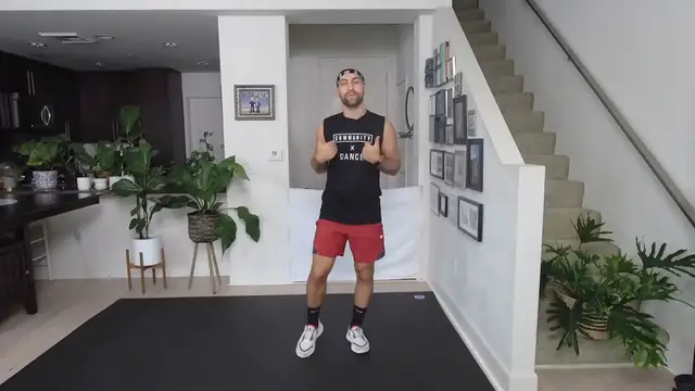 Video thumbnail for 2 Mile Walk 350+ CALORIES BURN 4300+ steps