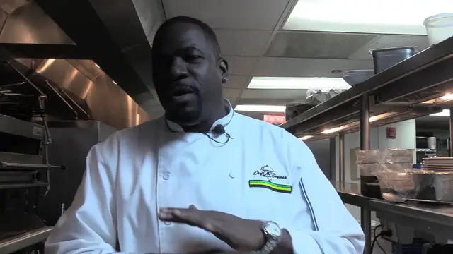 Video thumbnail for Chef Patrick Simpson’s Bourbon Teriyaki Salmon—Bold, Boozy & Delicious!