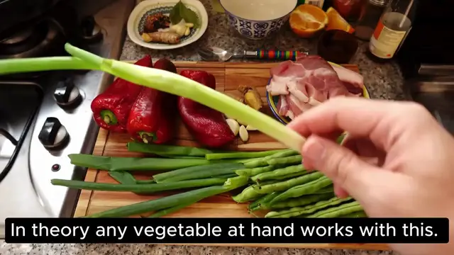 Video thumbnail for Is This the Best Pork Belly Stir Fry Ever？ Try It and Decide!