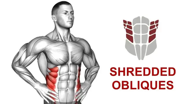 Video thumbnail for Do These Exercises 3 Times Per Week To Lose Side Fat (Get Shredded Oblique)