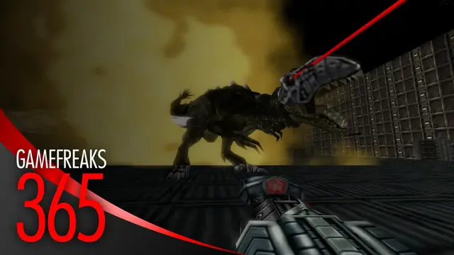 Video thumbnail for Turok and Turok 2 Remastered Coming to PC