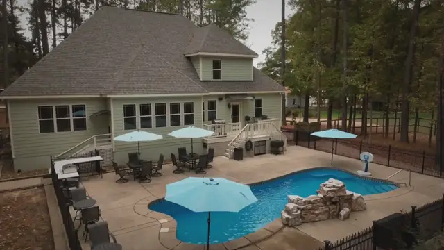 'Video thumbnail for How to Secure Patio Furniture to Concrete'