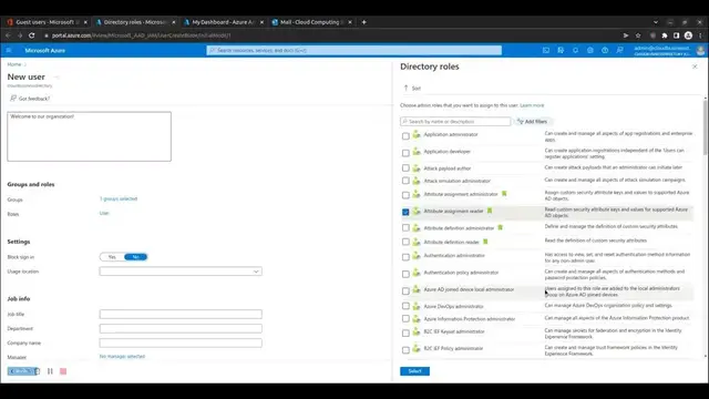 Video thumbnail for How to manage Microsoft 365 guest users