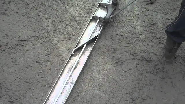 'Video thumbnail for Concrete Slab How To   Part 3'