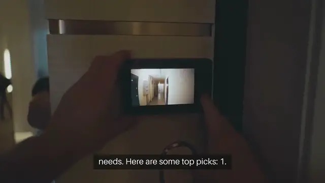 'Video thumbnail for Best Home Security Cameras For Pets'
