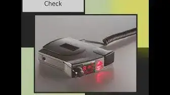 'Video thumbnail for Keep Speed In Check'