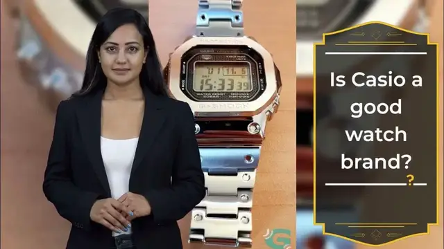 'Video thumbnail for Is Casio a Good Watch? Here Are 3 Things Casio Does Right!'