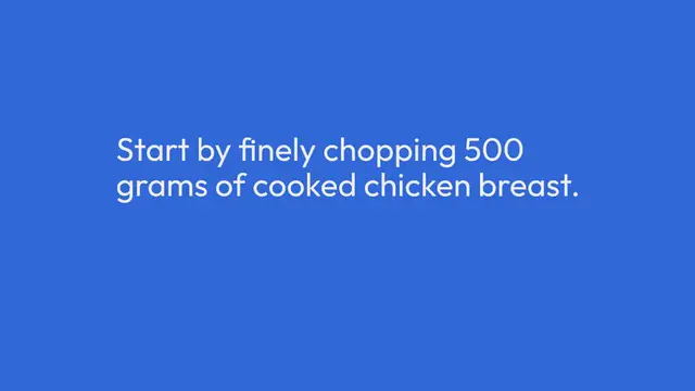 Video thumbnail for Marshallese Chicken Kelaguen Recipe