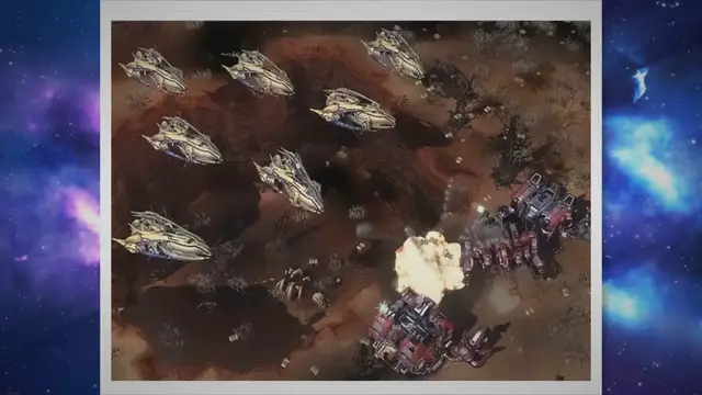 Video thumbnail for Starcraft 2 Carrier Guide