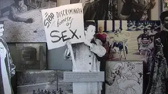 'Video thumbnail for Women’s Rights Historical Park'