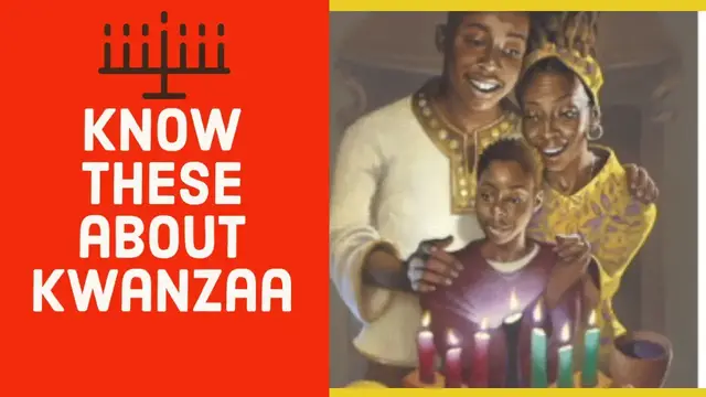 'Video thumbnail for Short Guide to  Kwanzaa | The 5'