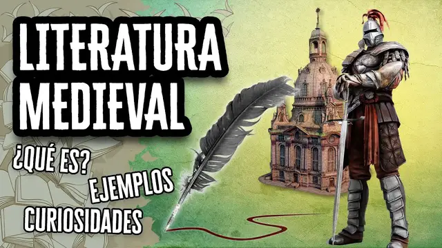 Video thumbnail for Literatura Medieval, Características y Curiosidades | Descubre el Mundo de la Literatura
