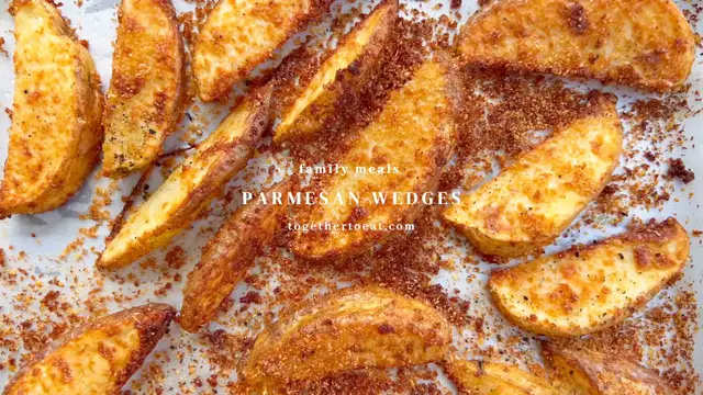 Video thumbnail for Parmesan Wedges